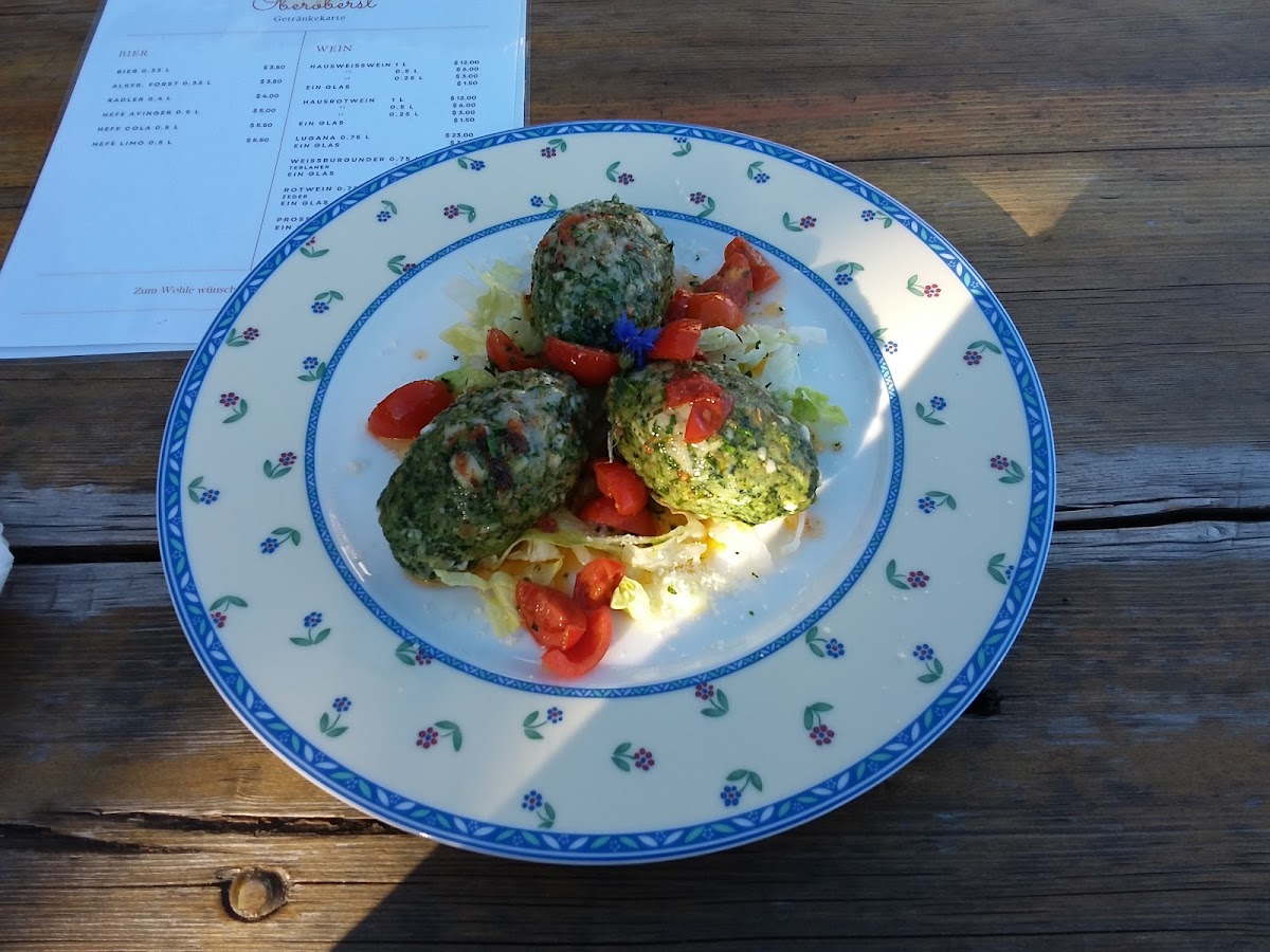 Gasthaus Oberöberst Photo Menu 6