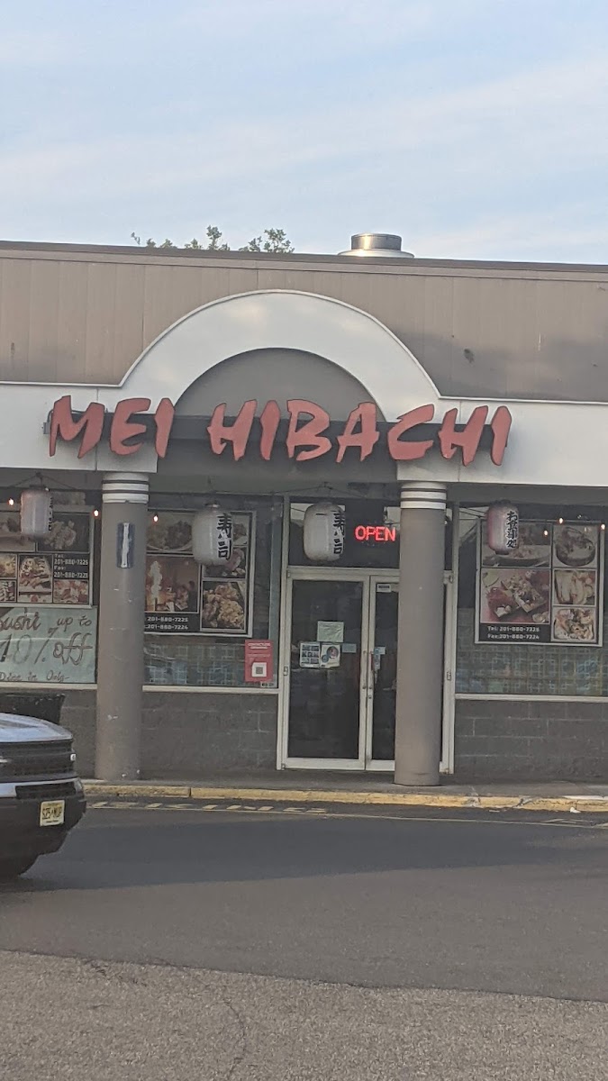 Mei Hibachi