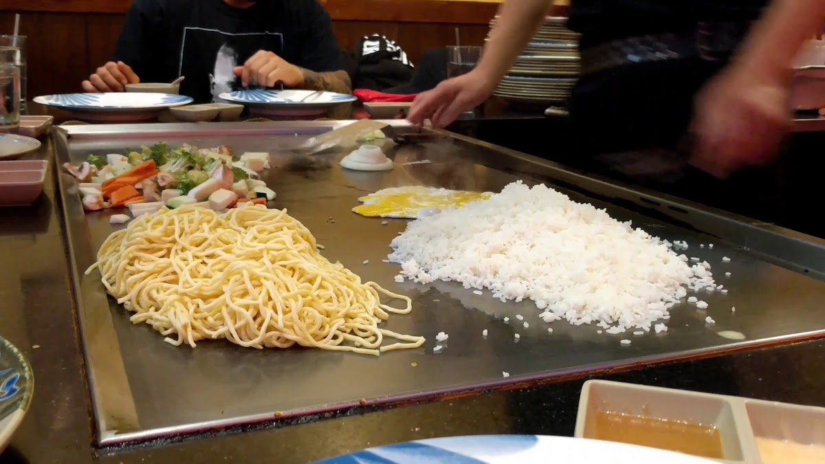 Mei Hibachi Photo 2