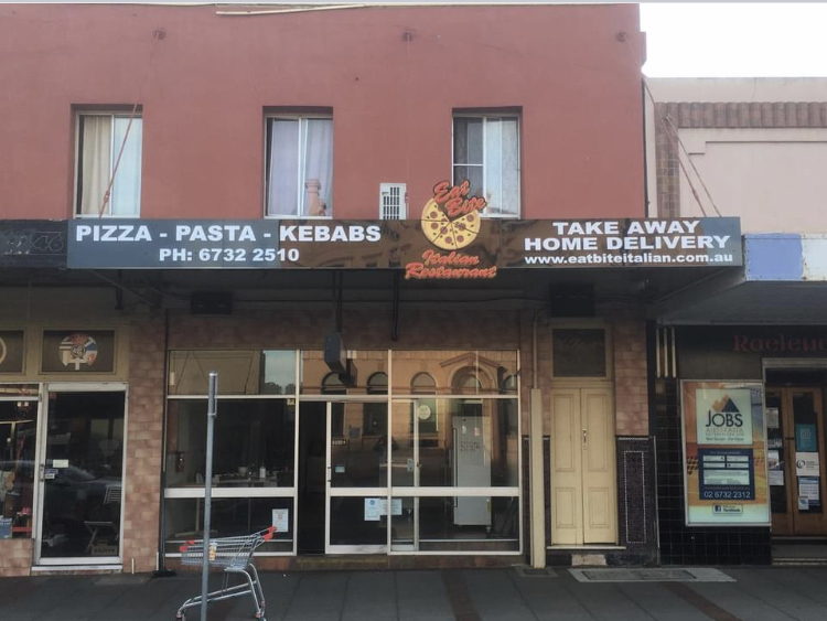 Eat Bite Italian