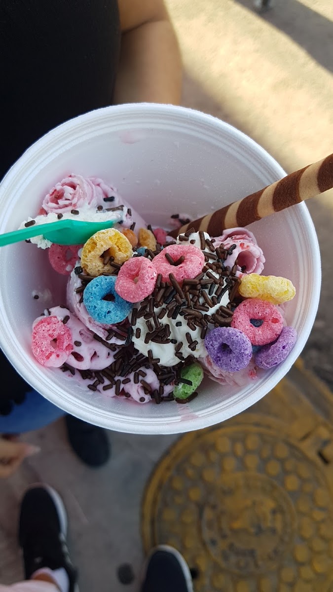 Helados De Rollo