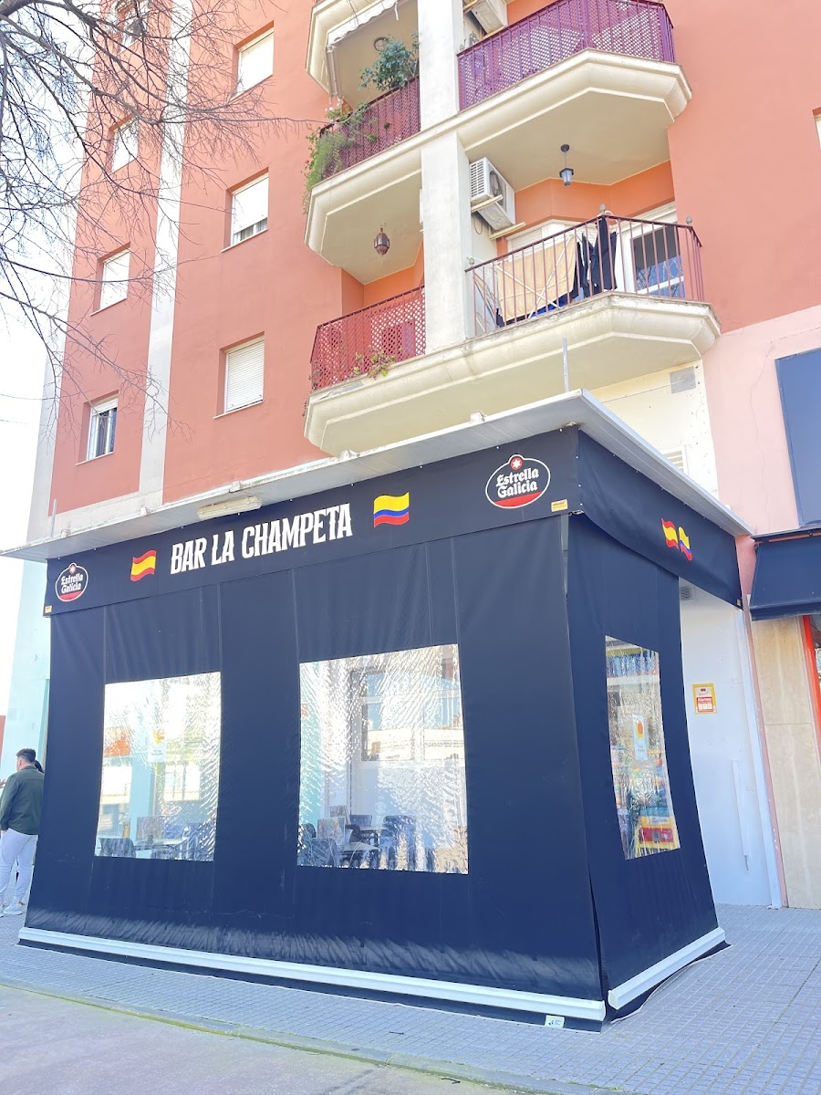 LA CHAMPETA RESTAURANTE COLOMBIANO