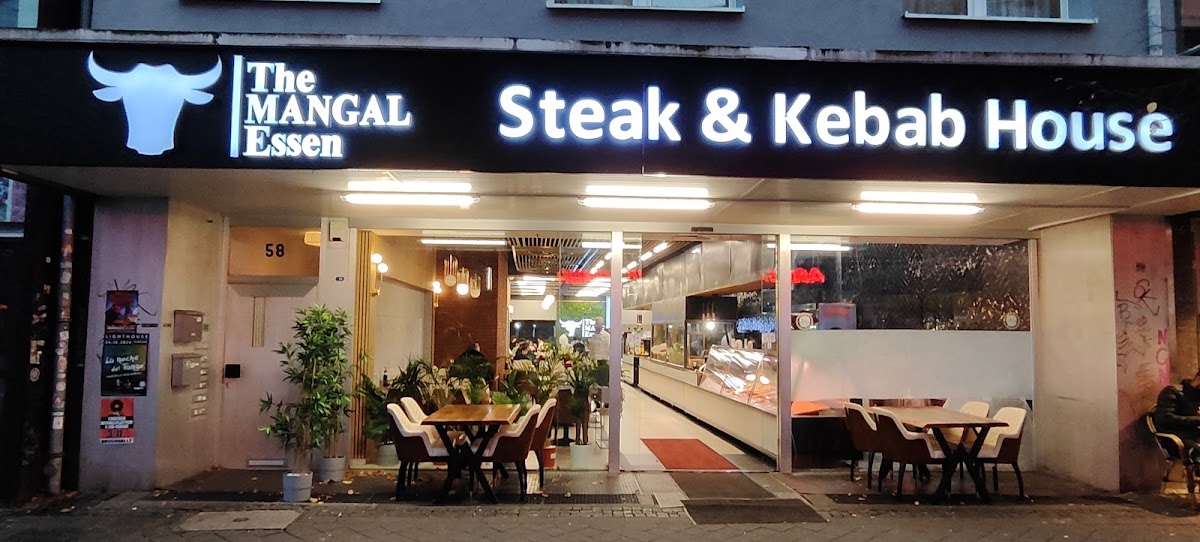 مندلي إيسن Mandali Restaurant Essen