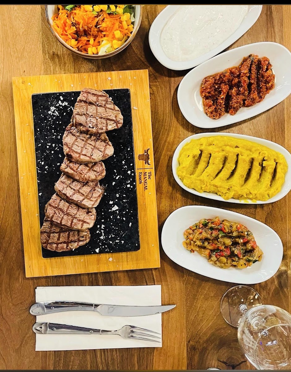 مندلي إيسن Mandali Restaurant Essen Photo 10