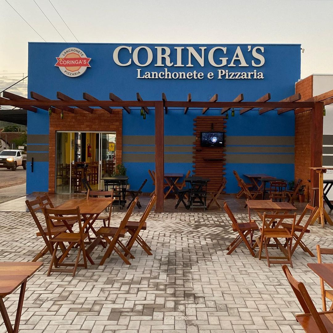 Coringas - Lanchonete e Pizzaria