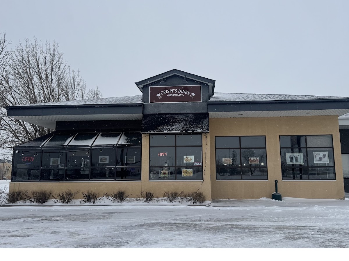 Crispy's Diner Restaurant