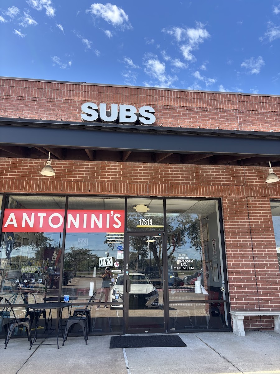 Antonini's Subs & Steaks