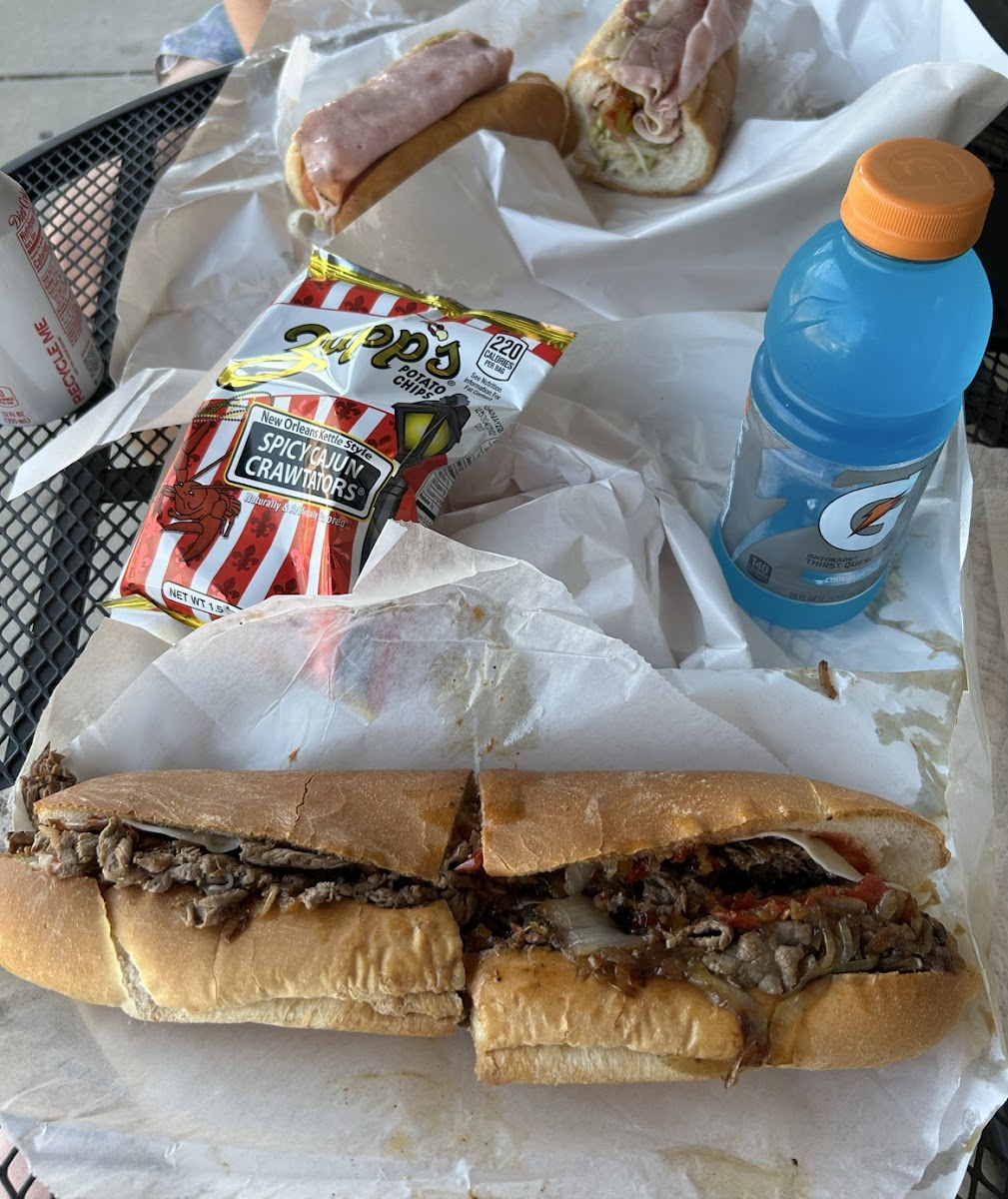 Antonini's Subs & Steaks Photo 2