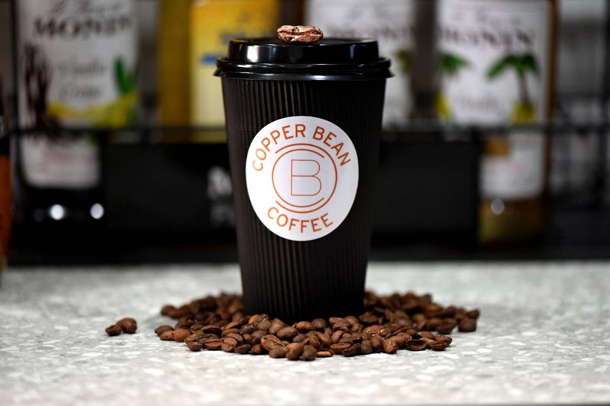 Copper Bean Coffee Photo 2