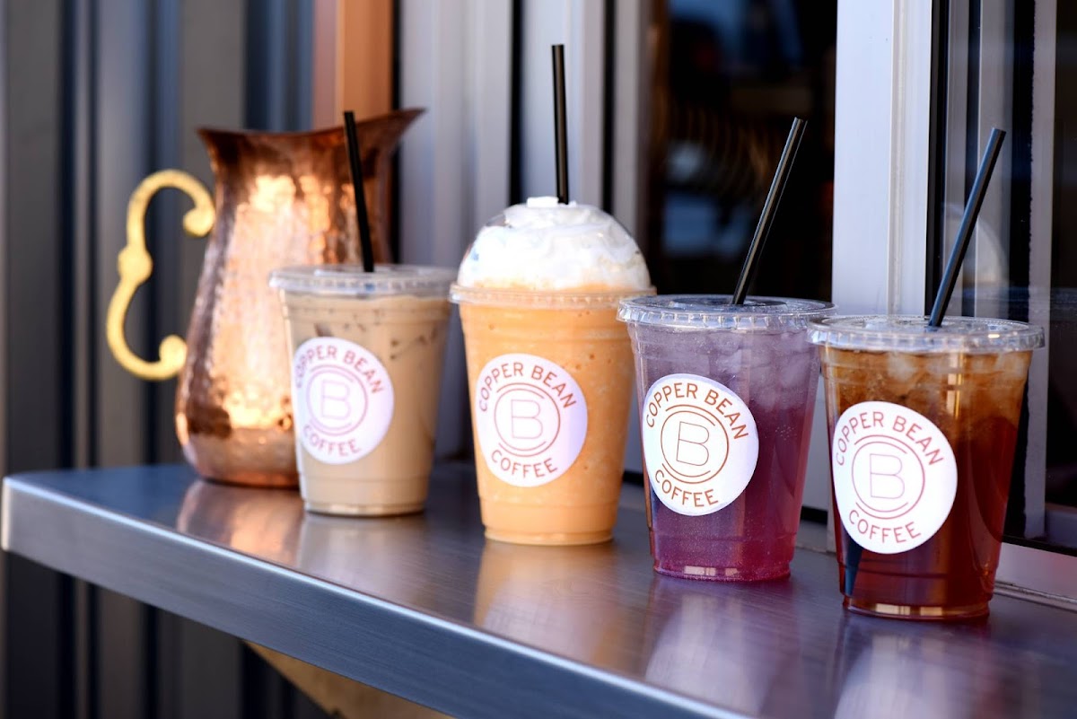 Copper Bean Coffee Photo 5
