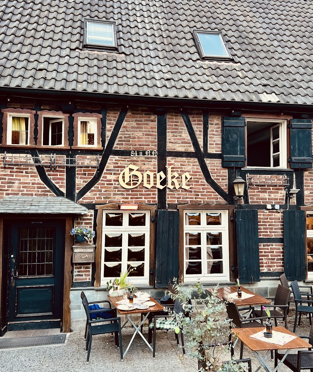 Gasthaus Goeke