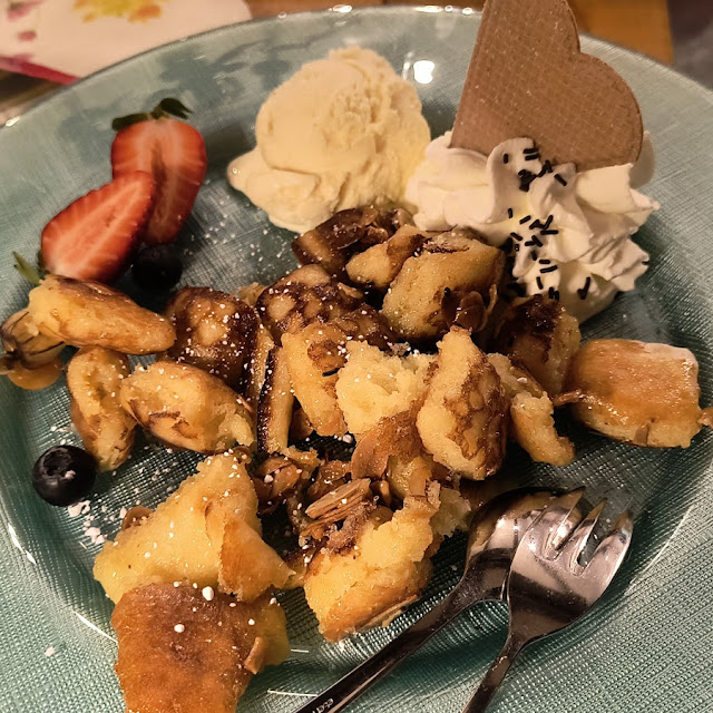 Kaiserschmarrn