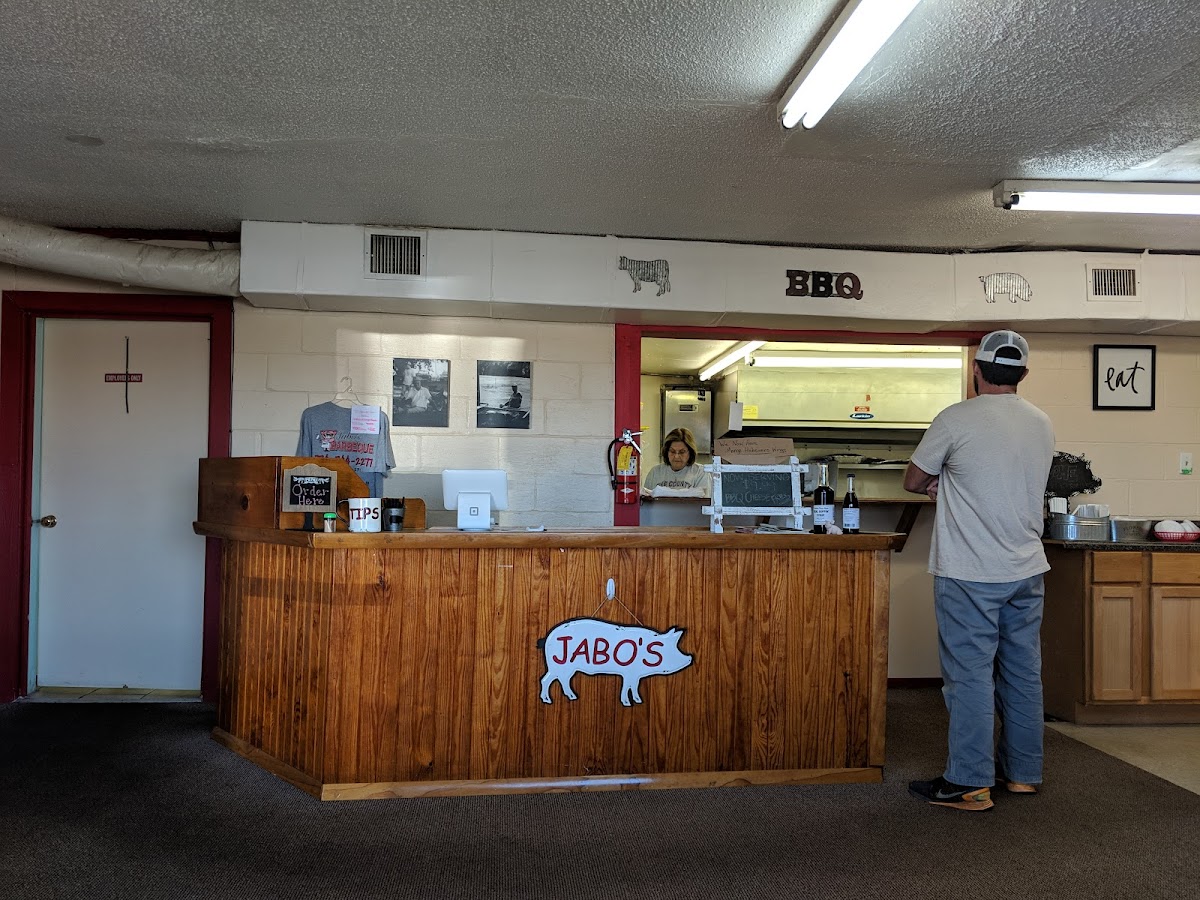 Jabo's Barbeque Photo 3
