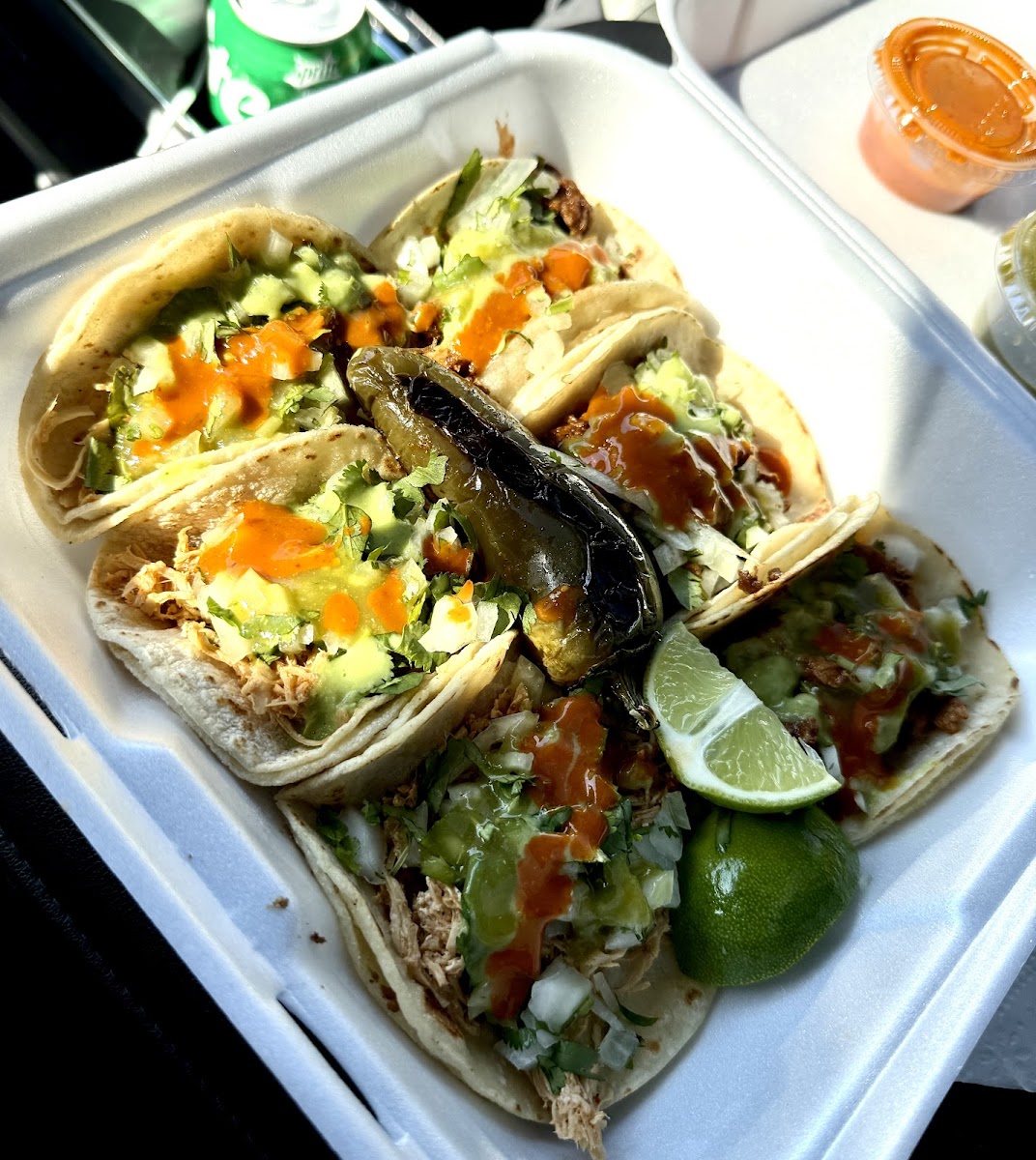 Tacos El Zacatecano Photo 4