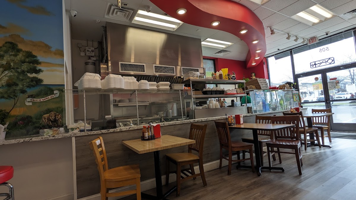 Three brothers grill Photo 7