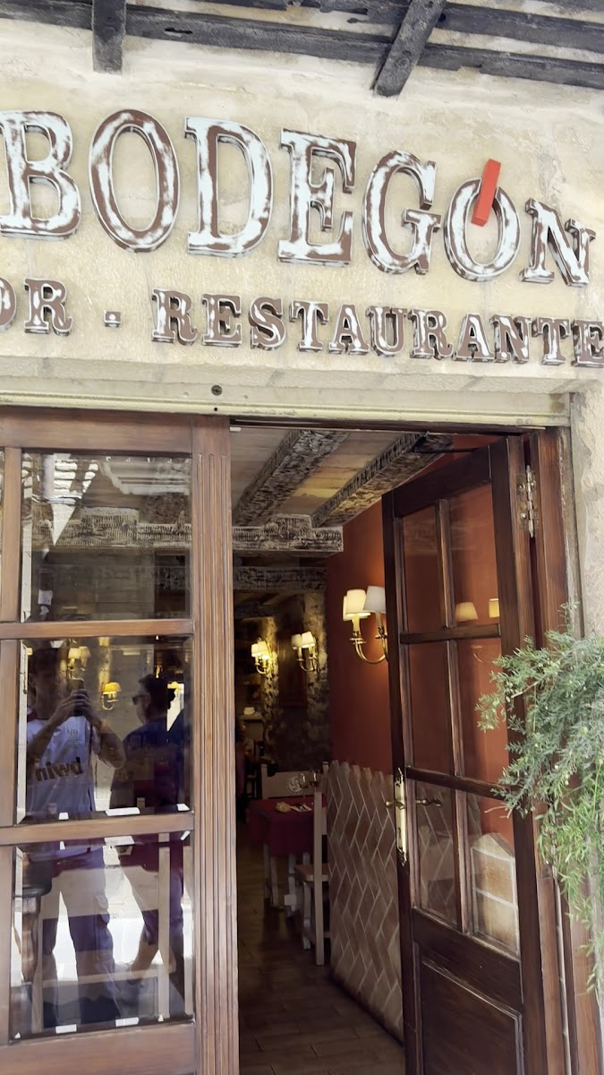 Restaurante El Bodegón, Laguardia Photo 2
