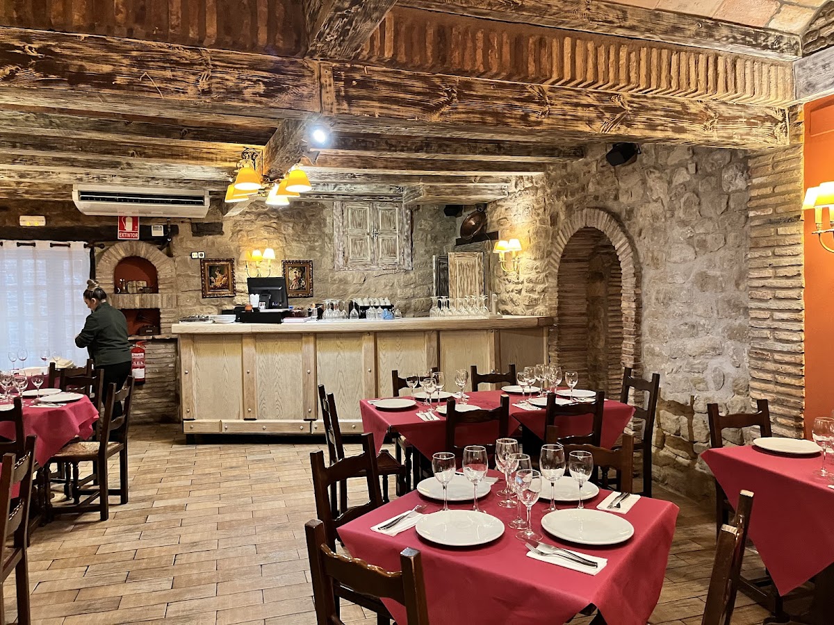 Restaurante El Bodegón, Laguardia Photo 4