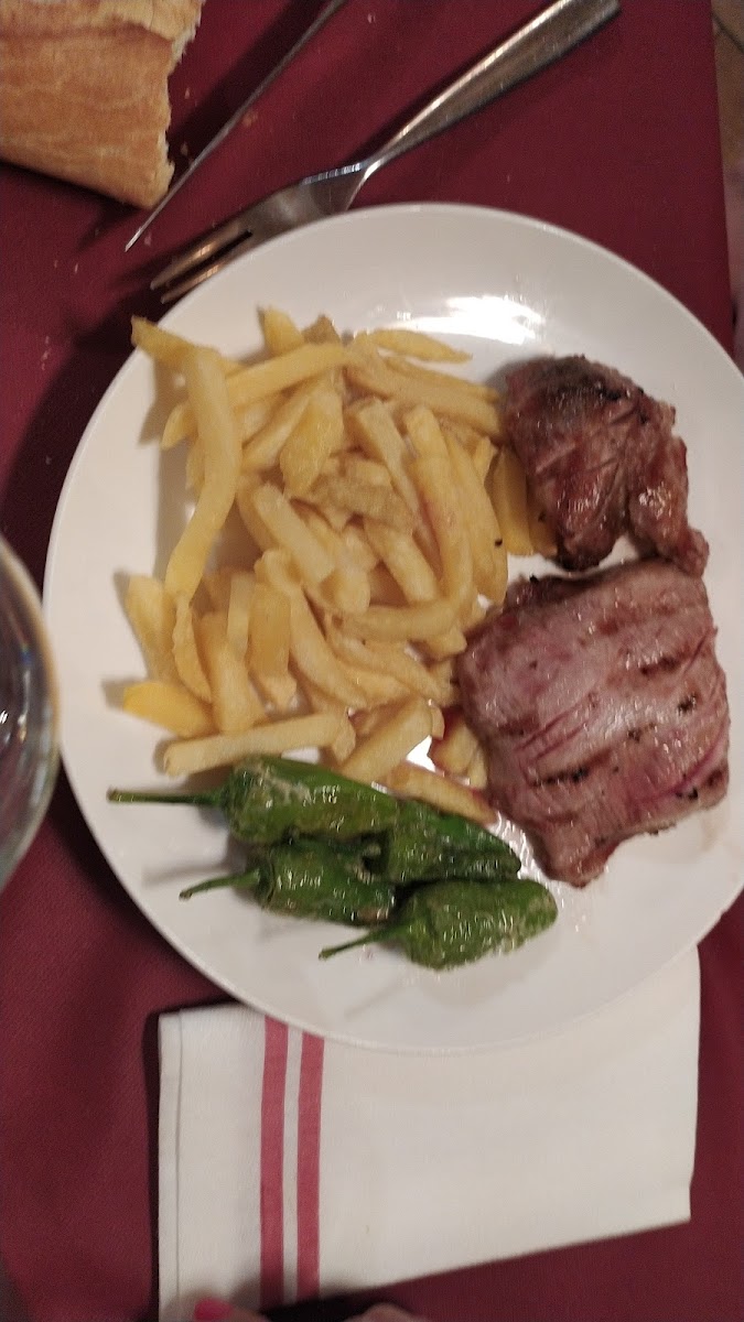Restaurante El Bodegón, Laguardia Photo 5