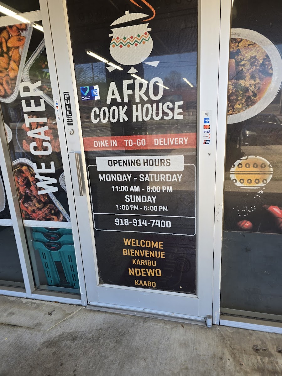 Afro Cook House Photo 4
