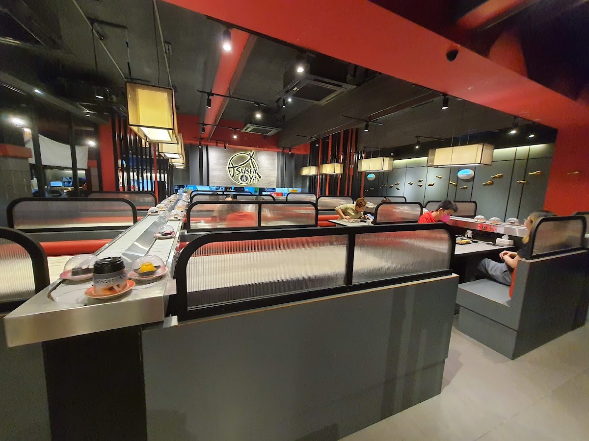 Sushi YA Amanjaya Sungai Petani
