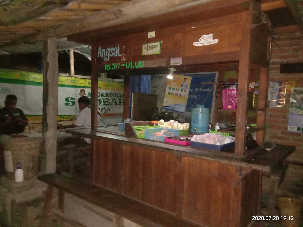 ANGSAL ( Angkringan Selasa Libur)꧋ꦄꦁꦏꦿꦶꦔꦤ꧀ Photo 4