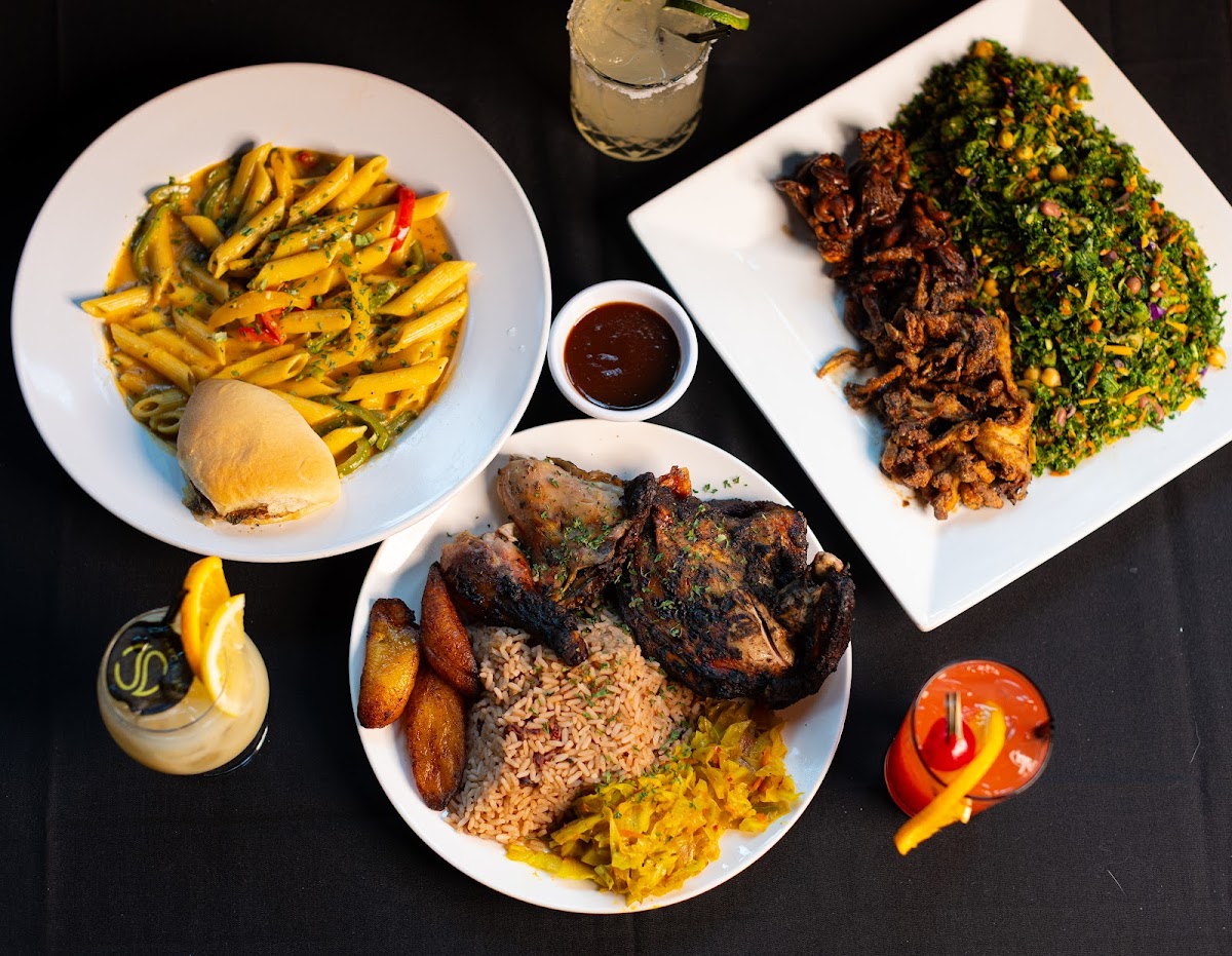 Seta Oasis Restaurant & Lounge Photo 6