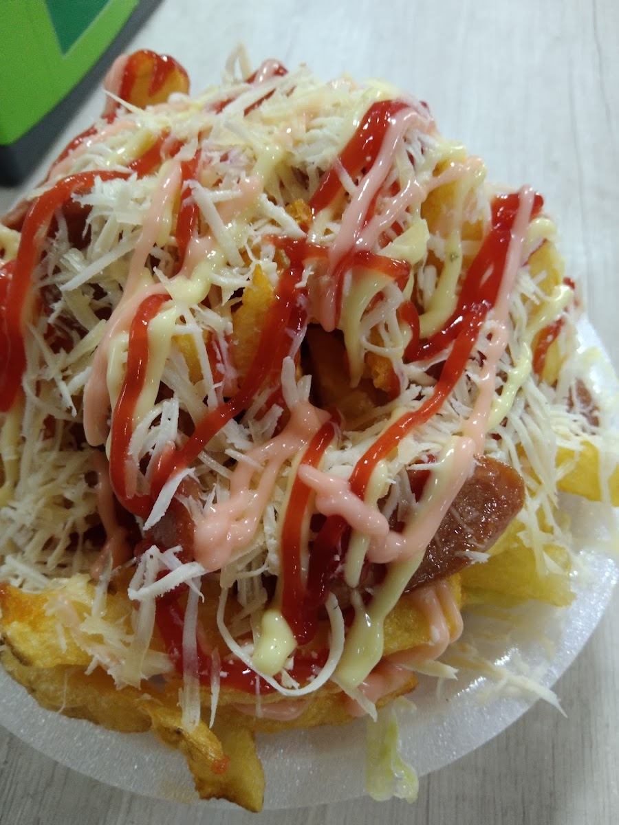 Las Costeñas Hamburguesas Y Salchipapas Photo 7