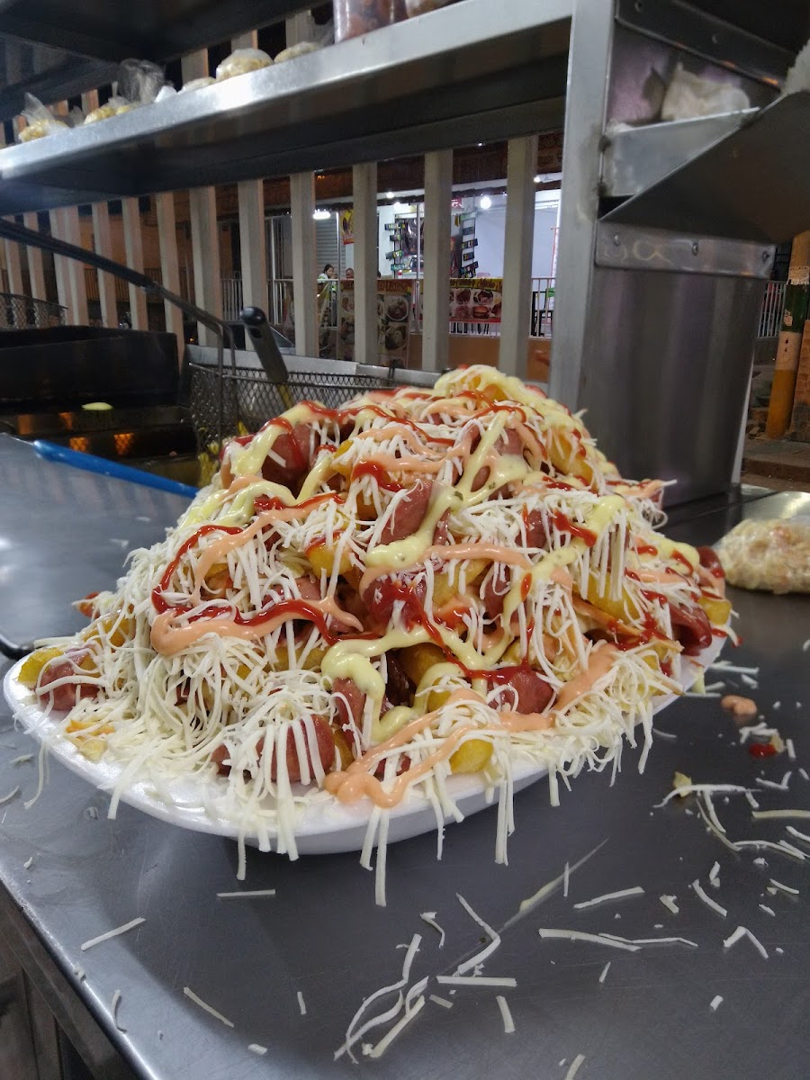 Las Costeñas Hamburguesas Y Salchipapas Photo 8