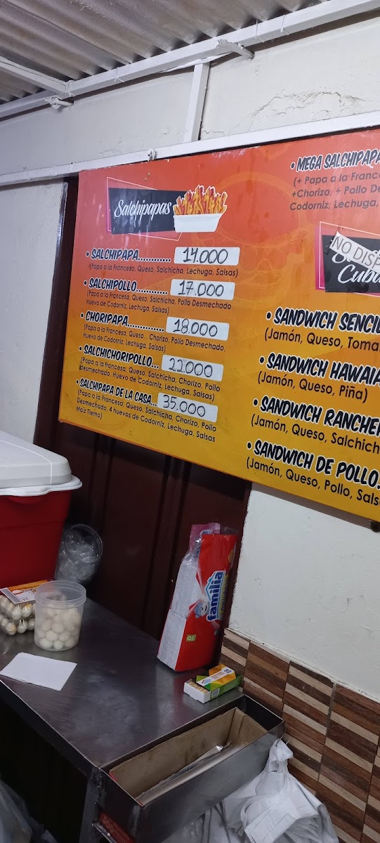 Las Costeñas Hamburguesas Y Salchipapas Photo Menu 4