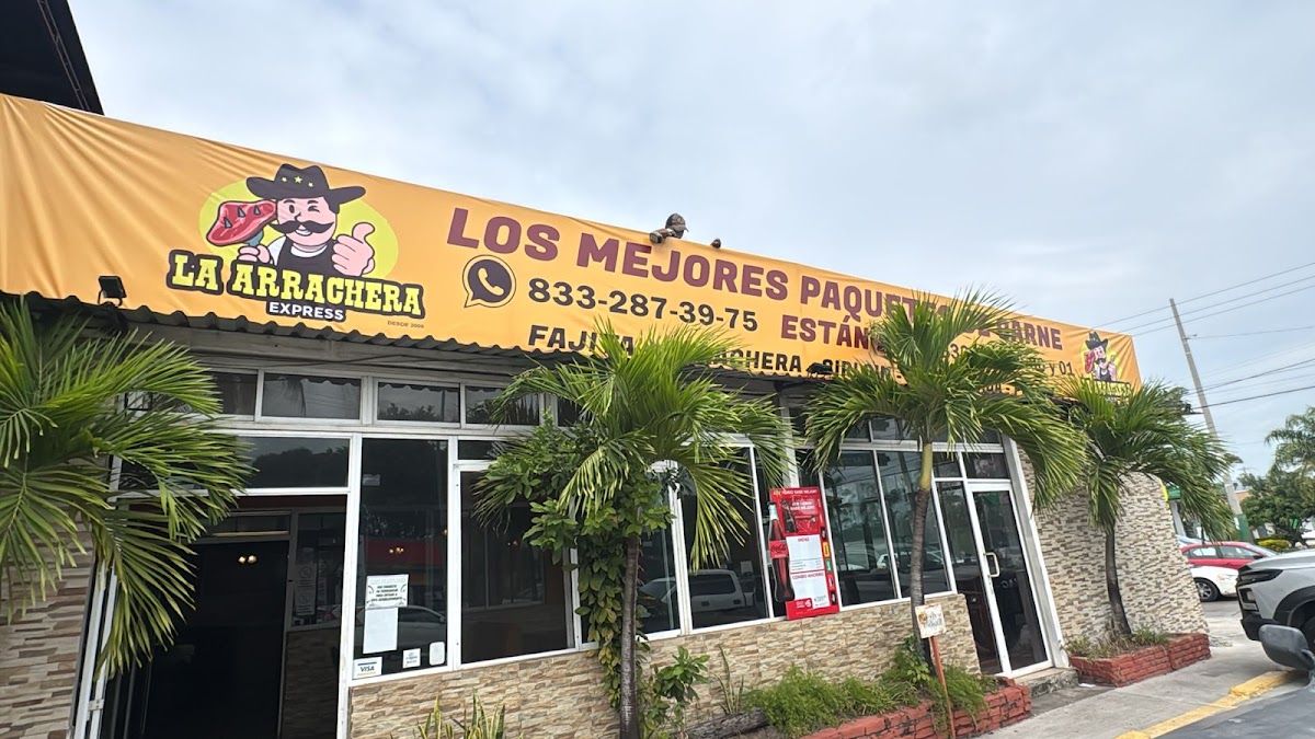 La Arrachera Express