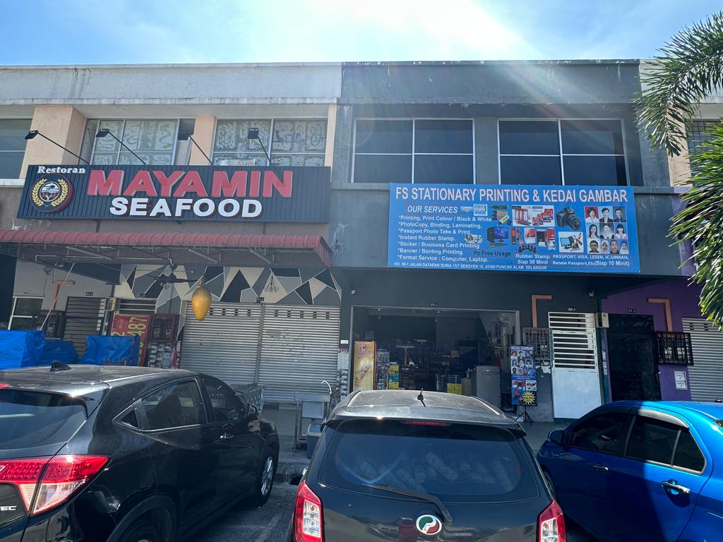 Mayamin Seafood