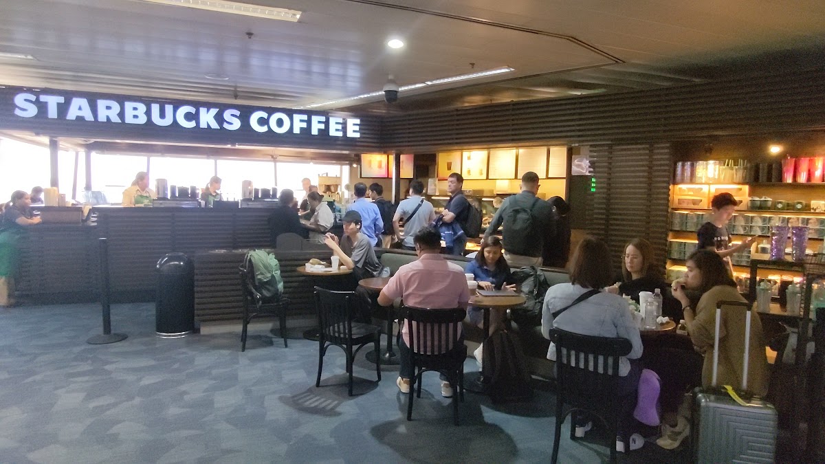 Starbucks NAIA Terminal 1 Photo 2