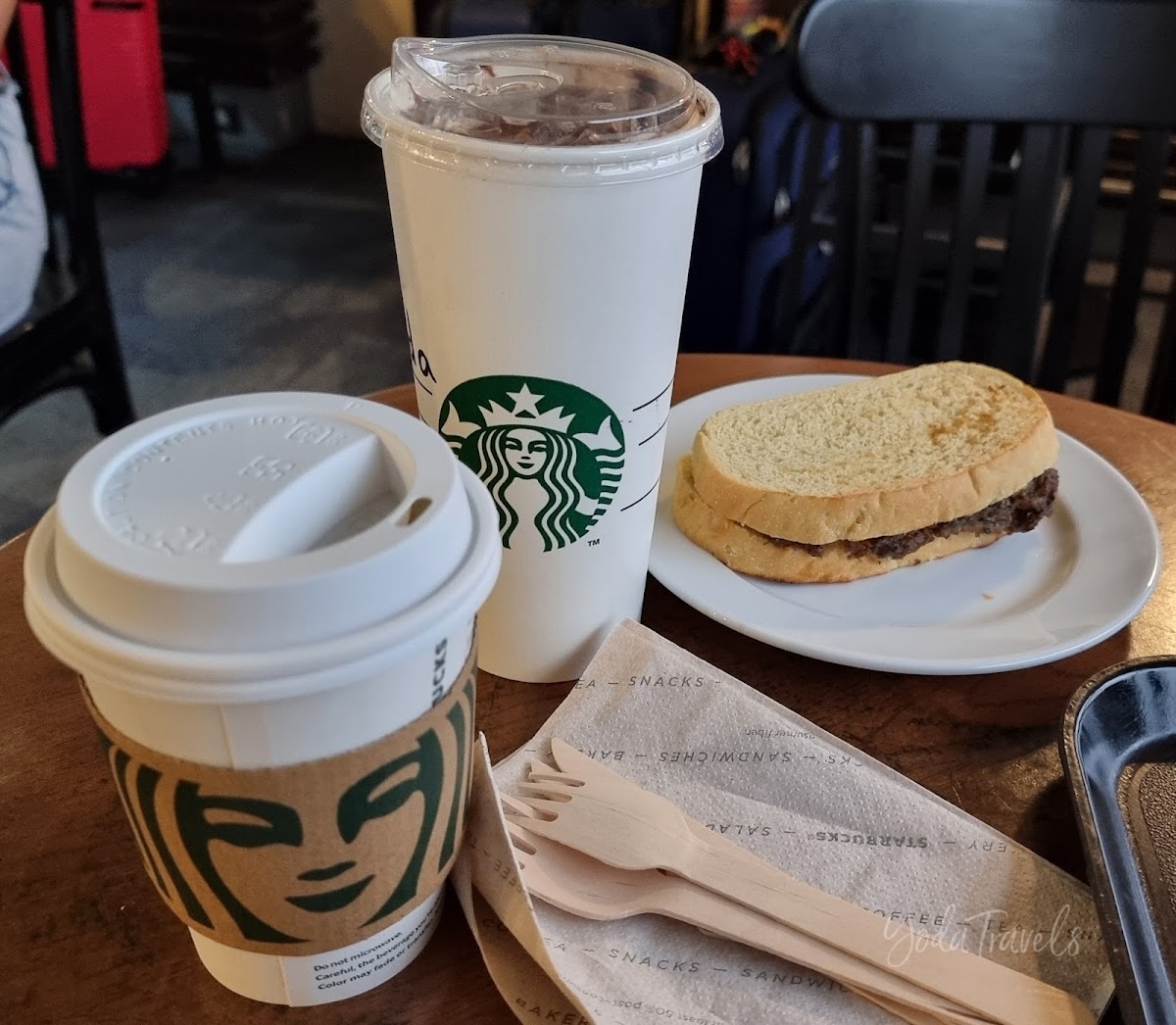 Starbucks NAIA Terminal 1 Photo 8