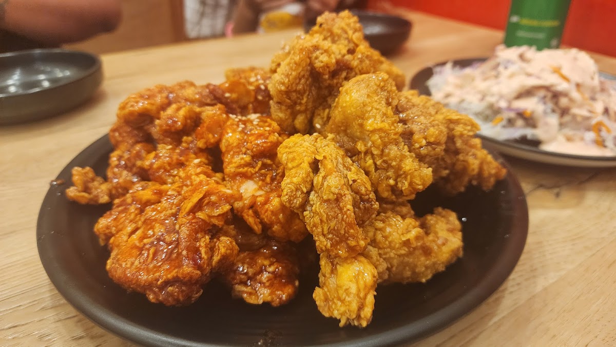 Crispers - Korean Gourmet Chicken Photo 4