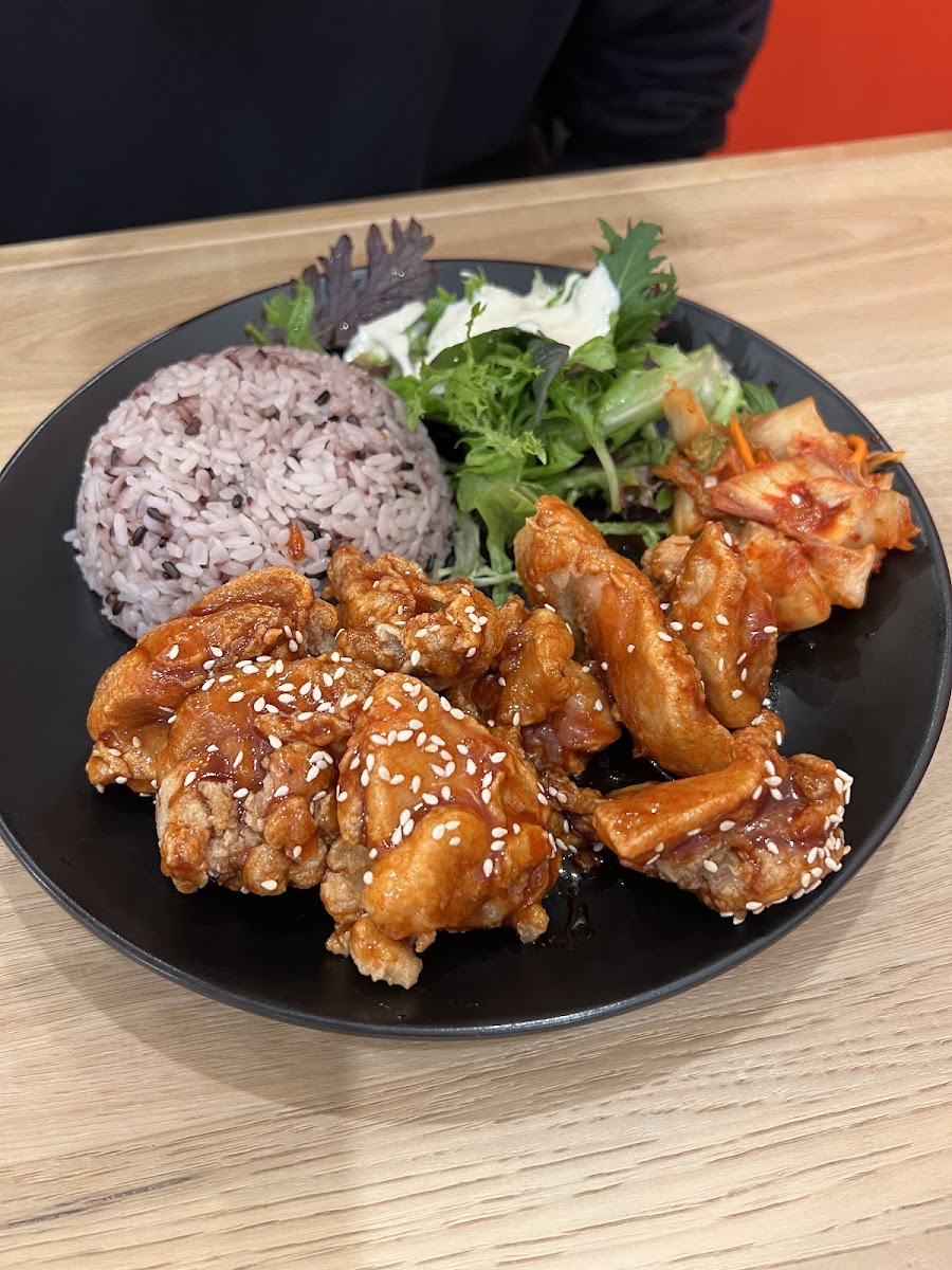 Crispers - Korean Gourmet Chicken Photo 7