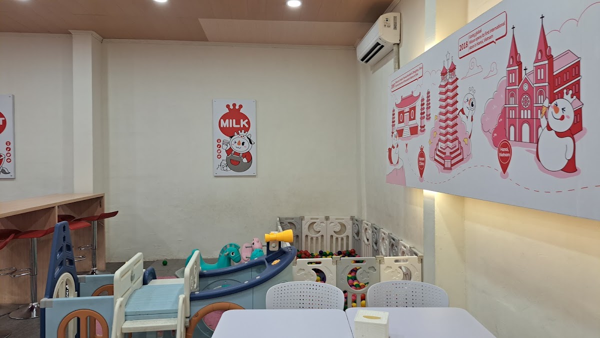 Mixue Jaksa Agung Bojonegoro