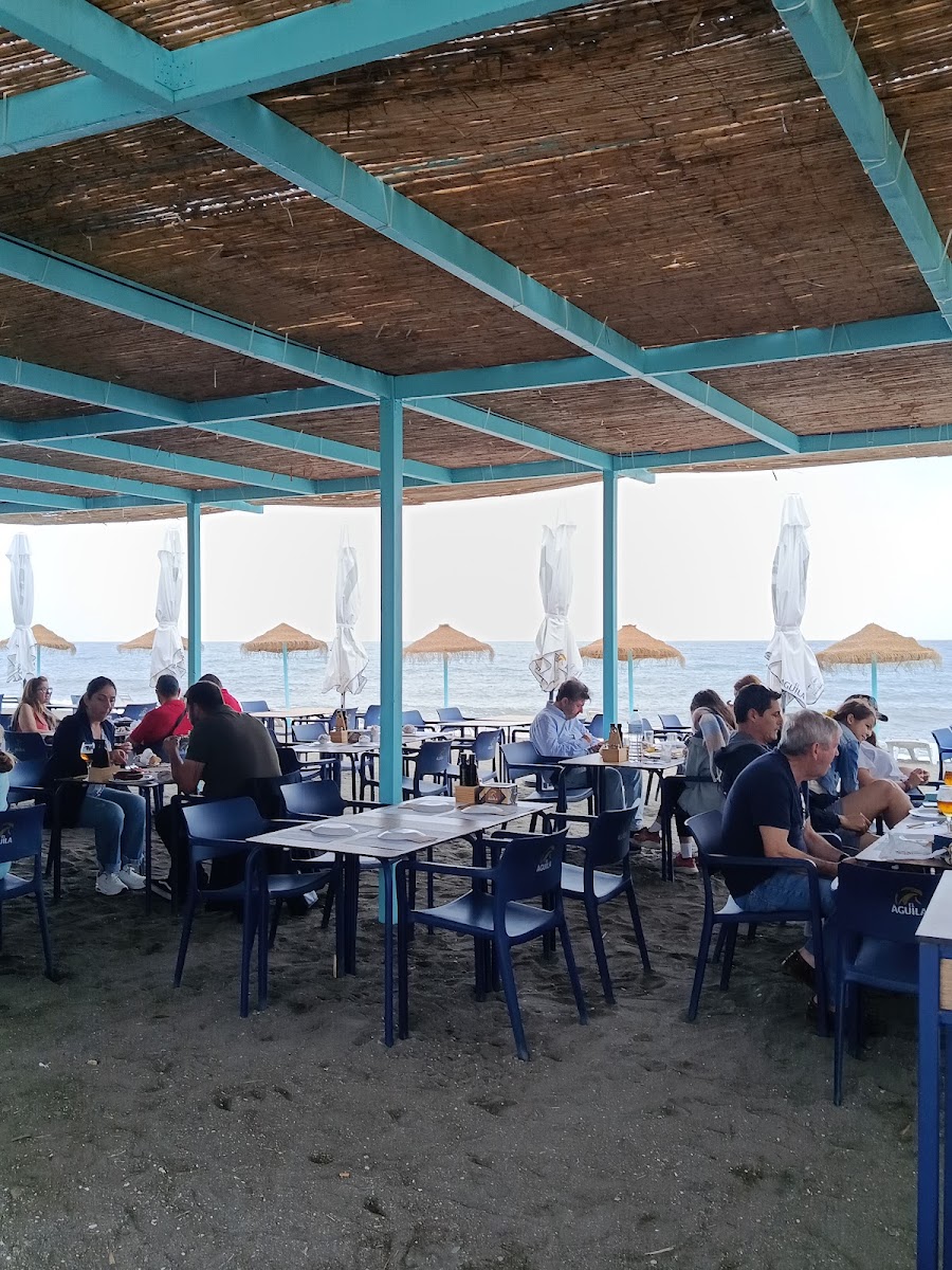 Chiringuito Paraiso Beach