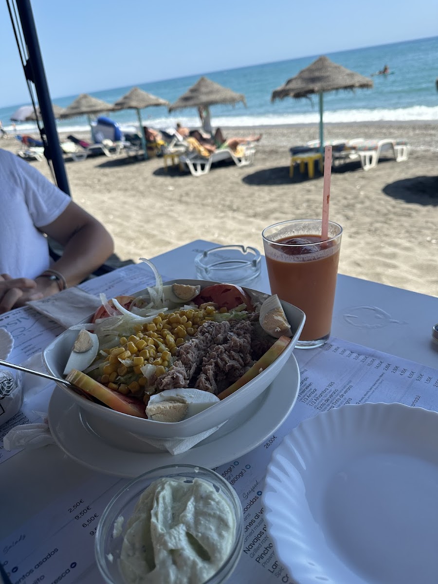 Chiringuito Paraiso Beach Photo 10