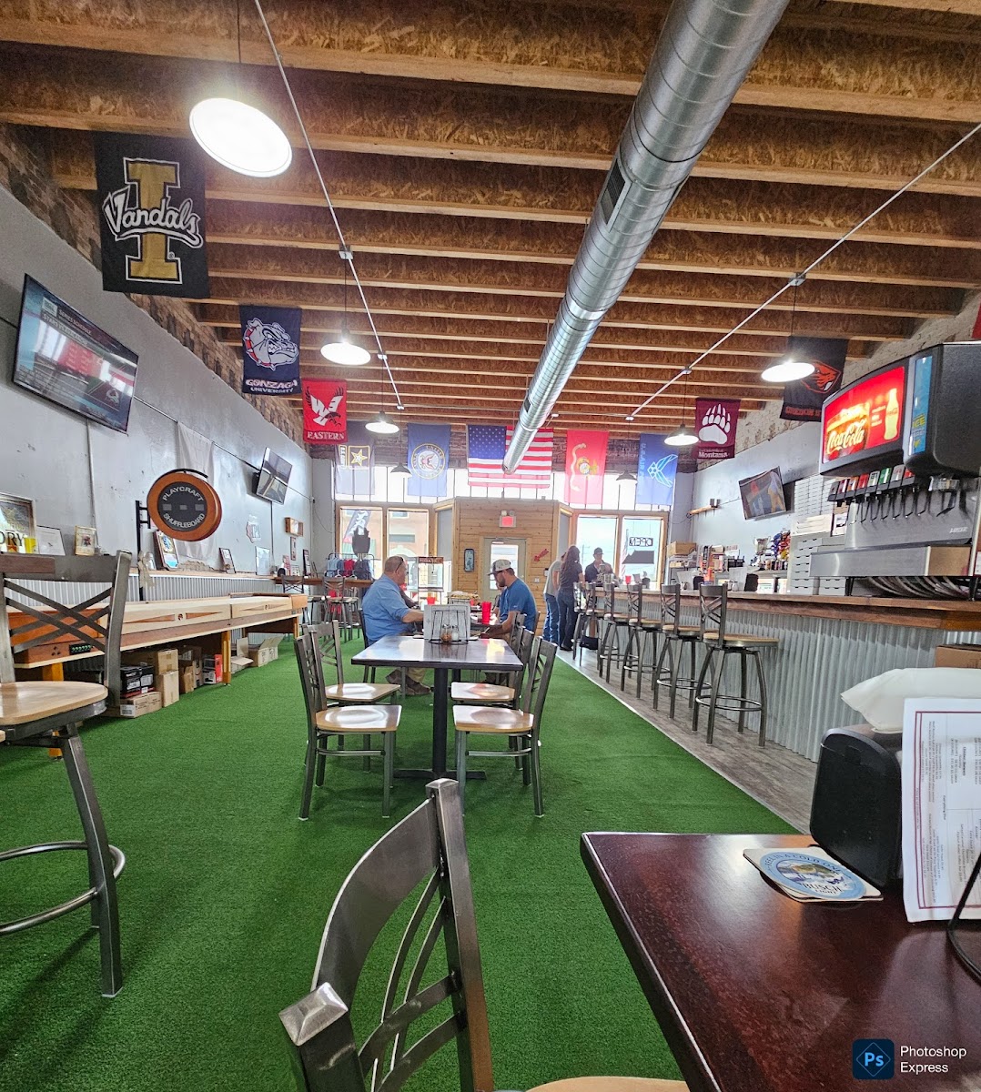 Harrington Haus Restaurant Photo 3