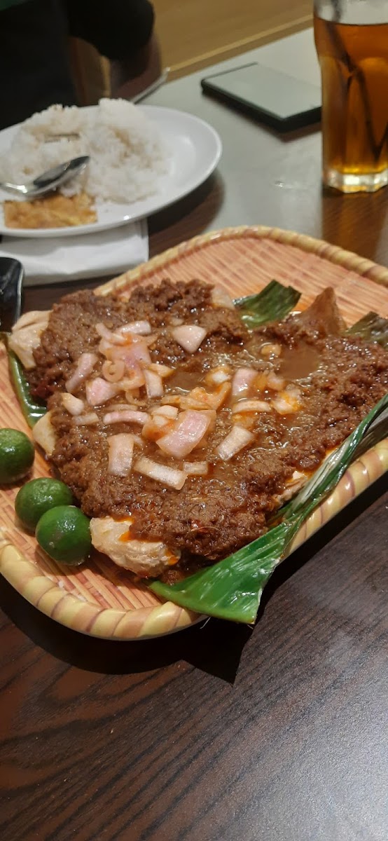 Ayong Ikan Bakar Masai Photo 10
