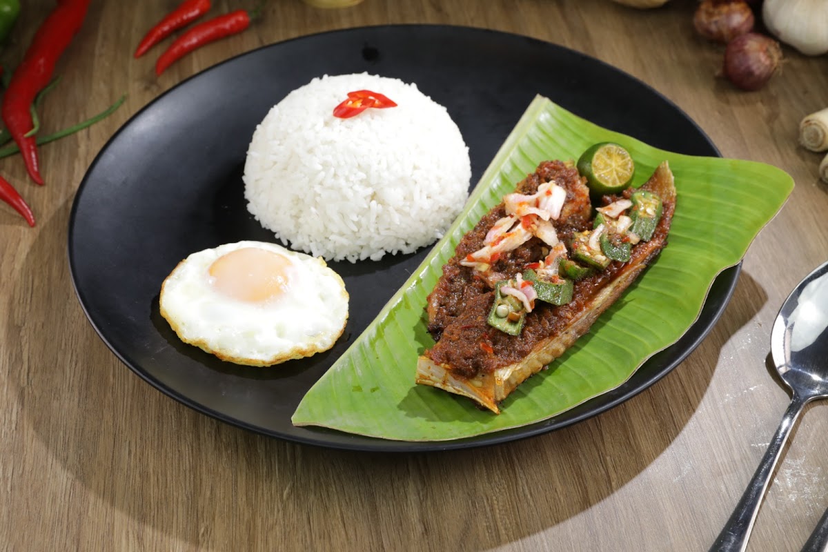 Ayong Ikan Bakar Masai Photo 3