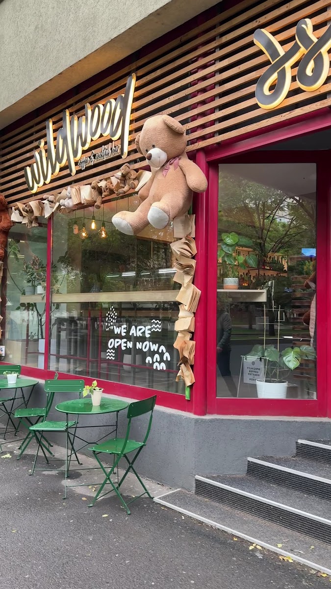 Wildwood Coffee & Cocktail Bar Photo 2