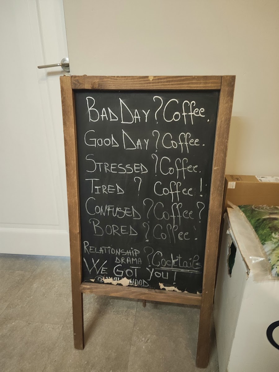 Wildwood Coffee & Cocktail Bar Photo Menu 7