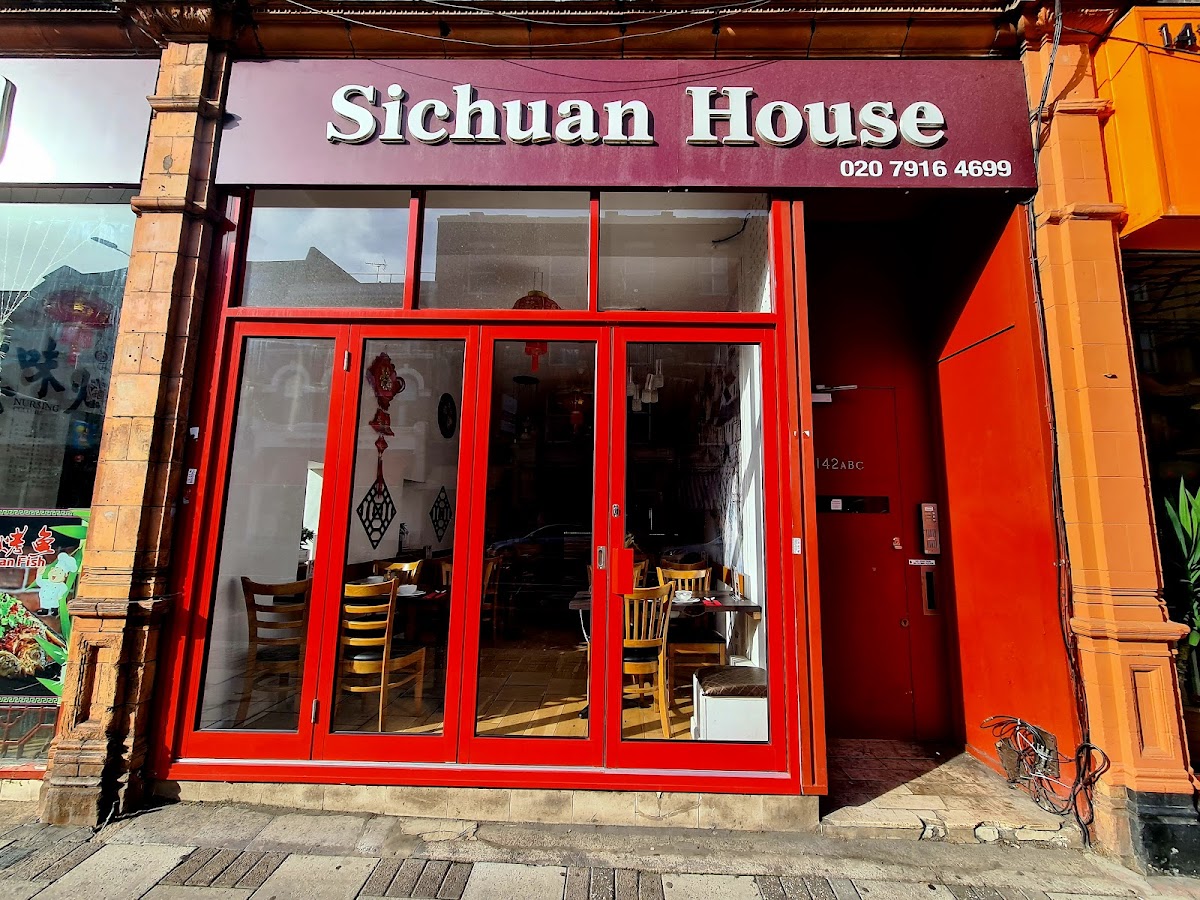 Sichuan House