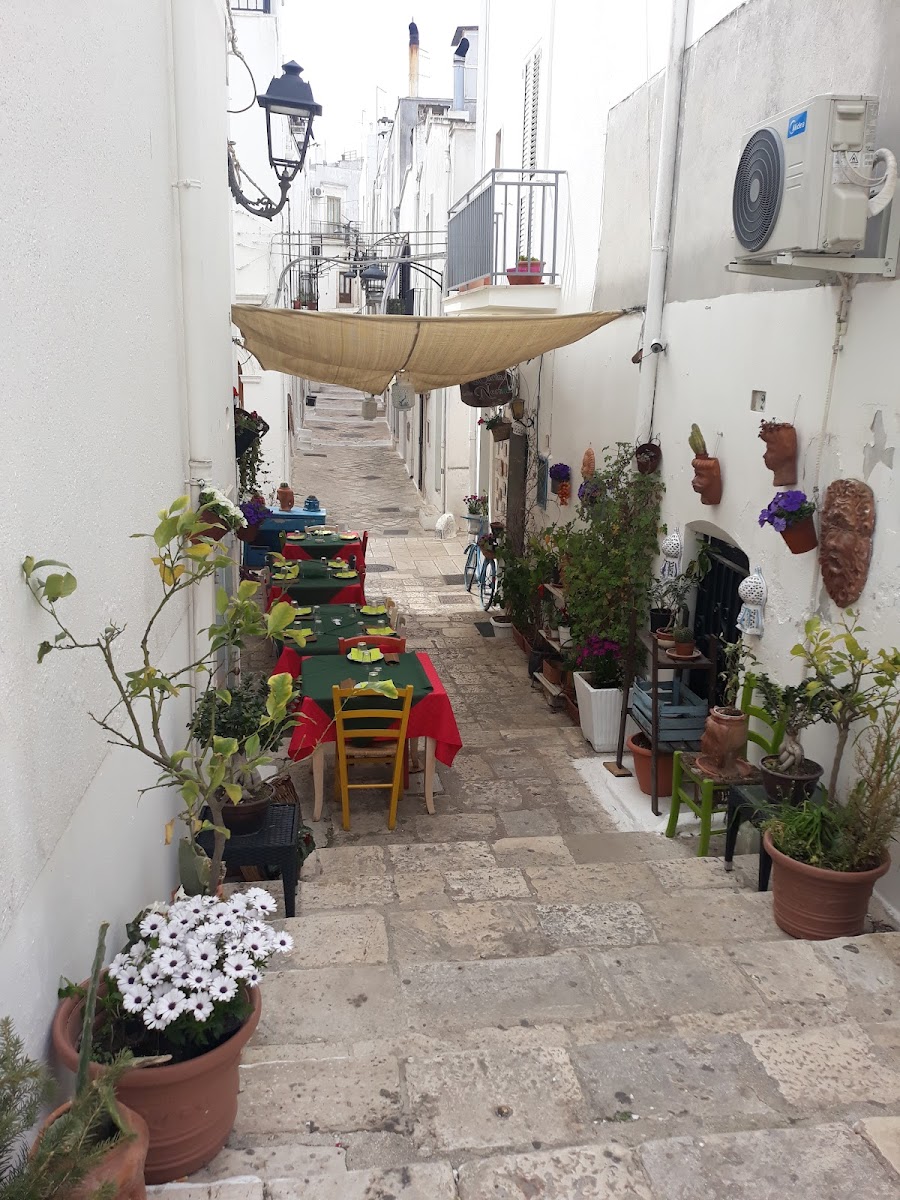 Osteria del Capitolo