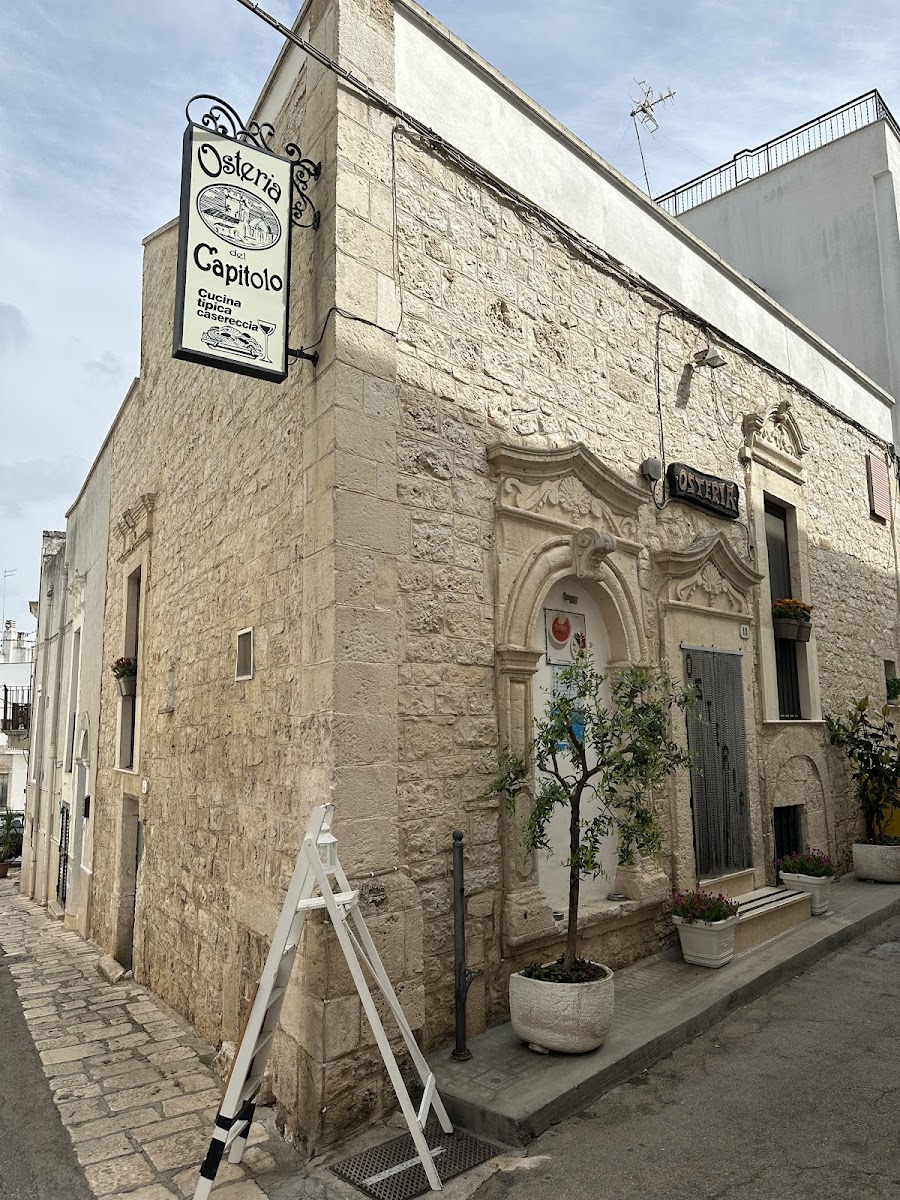 Osteria del Capitolo Photo 4