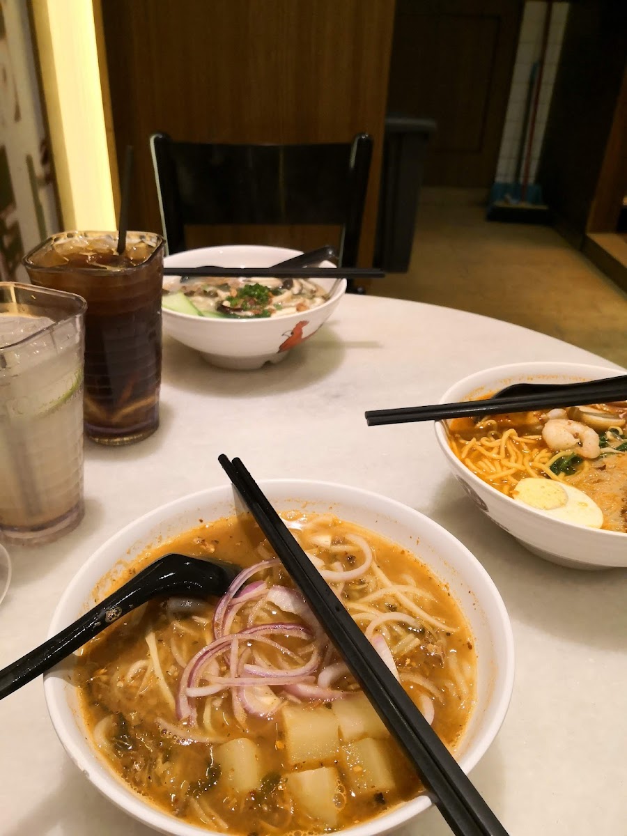 OLDTOWN White Coffee @ Melaka Cheng Photo 10