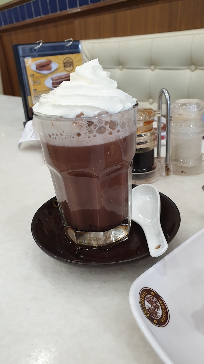 OLDTOWN White Coffee @ Melaka Cheng Photo 9