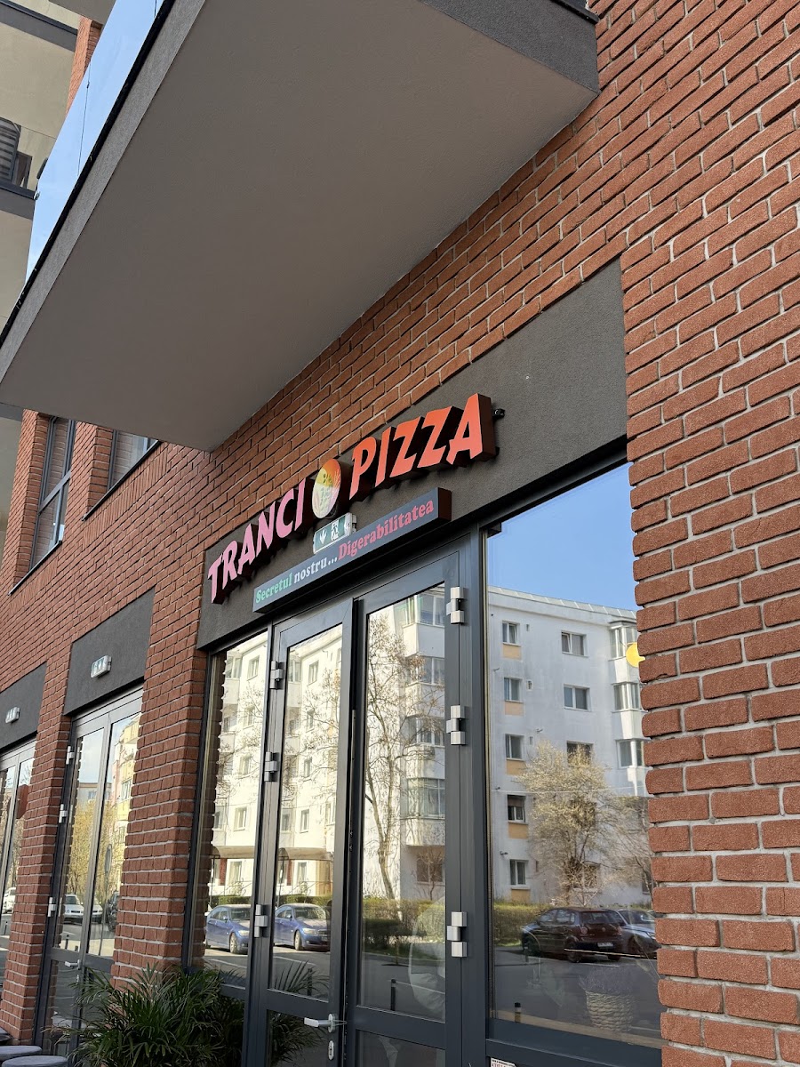Tranci Pizza