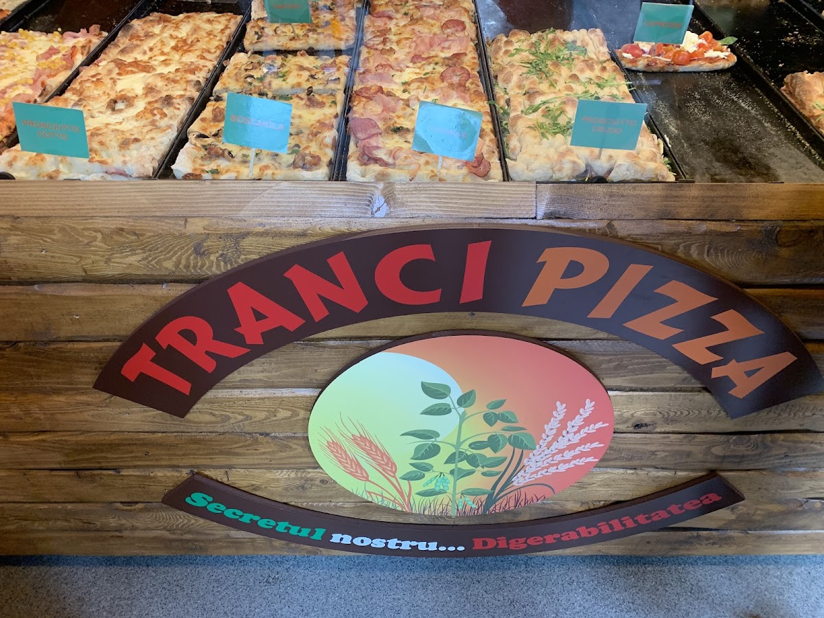 Tranci Pizza Photo 4